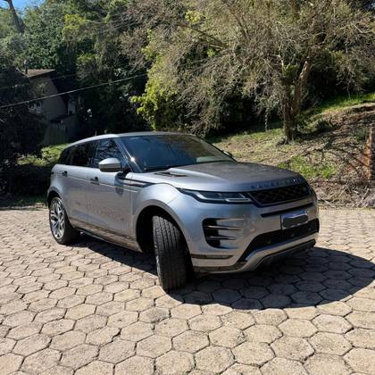 LAND ROVER RANGE ROVER EVOQUE 2.0 P250 FLEX R-DYNAMIC SE AWD AUTOMÁTICO